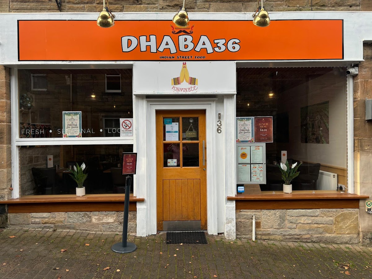 Dhaba36 Balerno